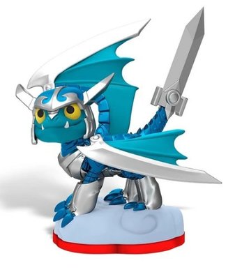 Skylander Trap Team: Blades