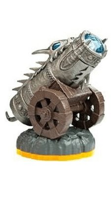 Skylander Giants Magic Items: DragonFire Cannon