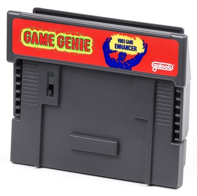 Game Genie - Super Nintendo