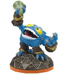 Skylanders Giants: Pop Fizz