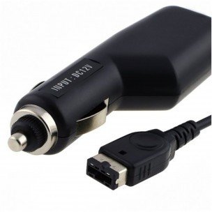 Car Adapter for Nintendo Advance SP / DS Classic
