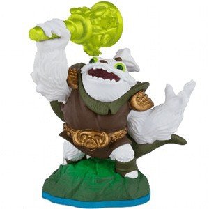 Skylanders Swap Force: Zoo Lou