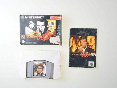 007 Goldeneye