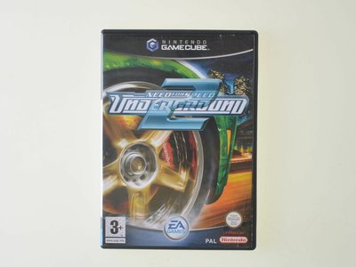 Need for Speed Underground 2