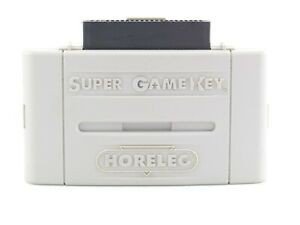 Super Gamekey (NTSC Converter) for SNES