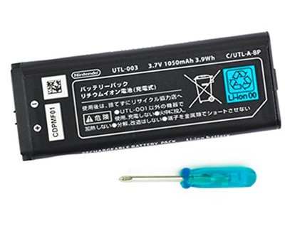 Nintendo DSi XL Replacement Battery