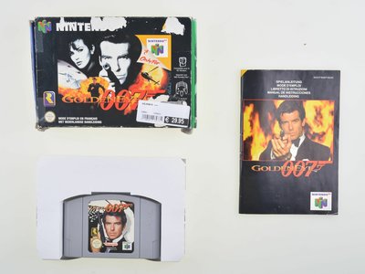 007 Goldeneye