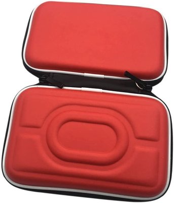 Game Boy Advance Protective Hard Case - Red
