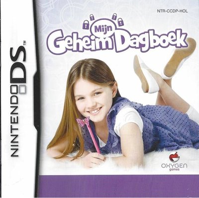 Mijn Geheim Dagboek
