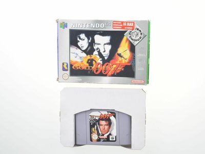 007 Goldeneye