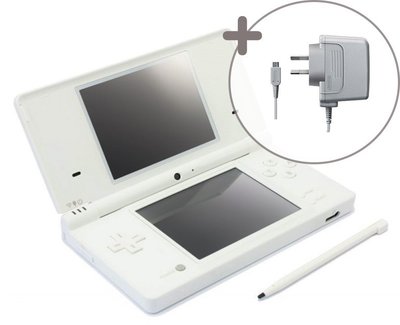 Nintendo DSi White