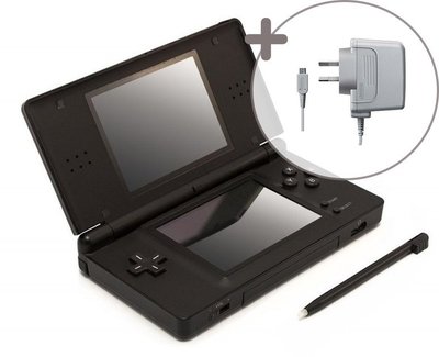 Nintendo DS Lite Black