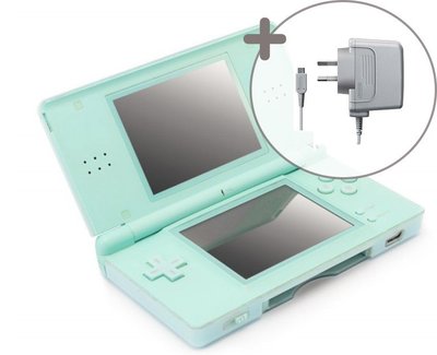 Nintendo DS Lite Blau