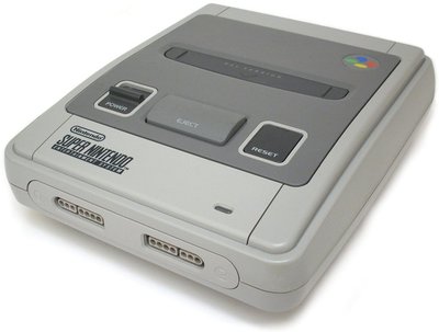 Super Nintendo [SNES] Console 1CHIP - Standard