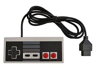 Neue Nintendo NES Controller