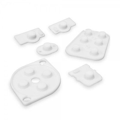 Rubber Pads voor de N64 Controller