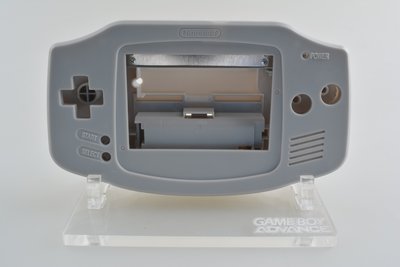Gameboy Advance Shell - Earl Grey
