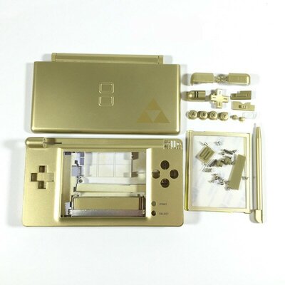 Zelda Edition Behuizing voor DS Lite