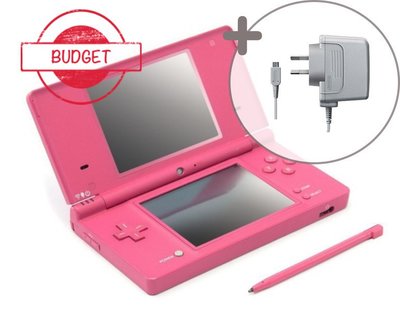 Nintendo DSi - Pink - Budget