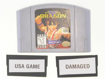 Flying Dragon [NTSC] - Outlet