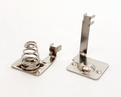 Battery Terminal PCB voor Gameboy Pocket