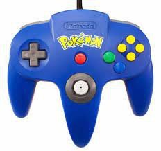 Original Nintendo 64 Controller - Pokemon Edition