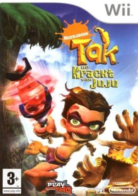Tak De Kracht Van Juju