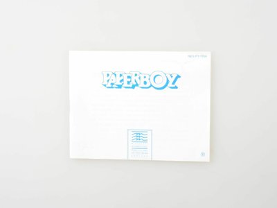 Paperboy - Manual