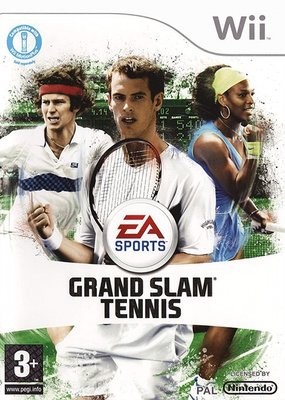 EA Sports Grand Slam Tennis  (Not For Resale Edition)