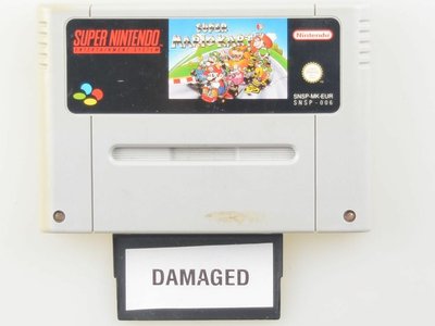 Super Mario Kart - Outlet