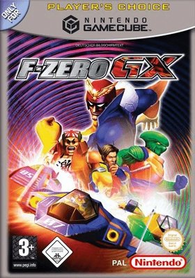 F-Zero GX (Player's Choice)