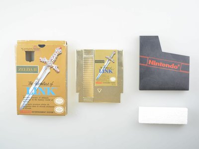 The Legend of Zelda II The Adventure of Link