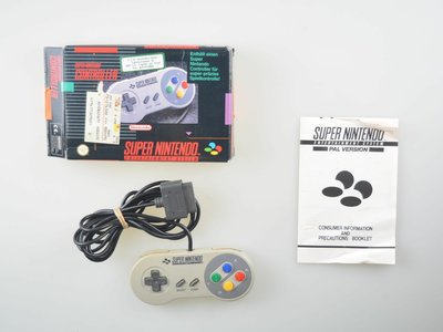 Originele Super Nintendo Controller [Complete]