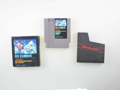Ice Climber