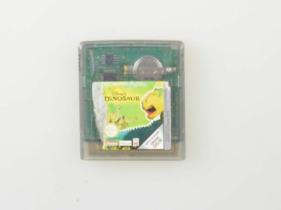 Dinosaur - Gameboy Color - Outlet
