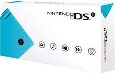 Nintendo DSi Blue [Complete]