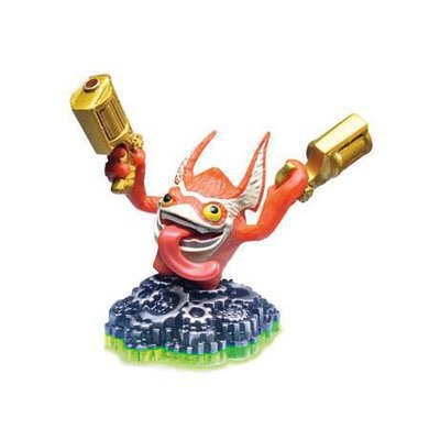 Skylanders Spyro's Adventure: Trigger Happy