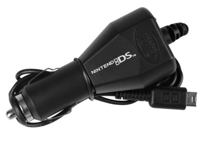 Car Adapter for Nintendo DS Lite
