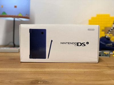 Nintendo DSi Metalic Blue [Complete]