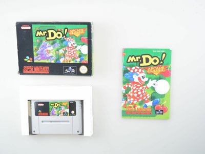 Mr. Do
