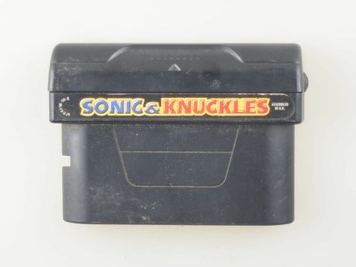 Sonic & Knuckles - Sega