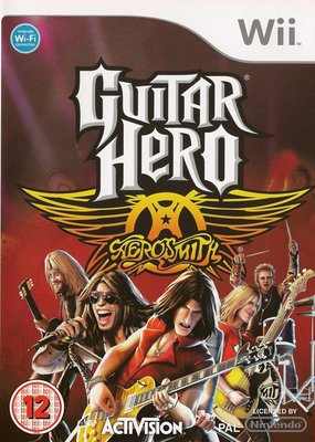 Guitar Hero: Aerosmith (Kopie)