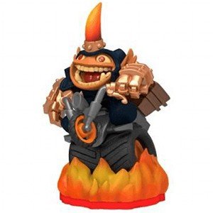 Skylanders Trap Team: Hog Wild Fryno (Series 2)