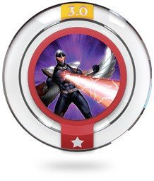 Disney Infinity: Darkhawk's Blast