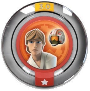 Disney Infinity: Luke Rebel Alliance Flight Suit