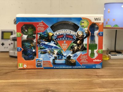 Skylanders Trap Team Starter Set [Complete]