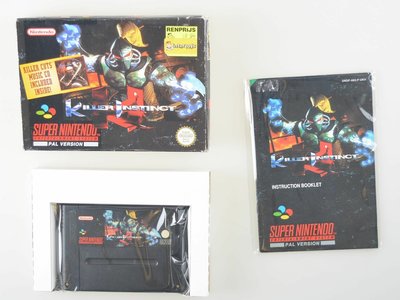Killer Instinct