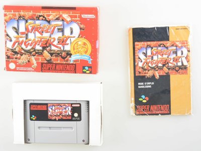 Super Street Fighter 2 [Complete]
