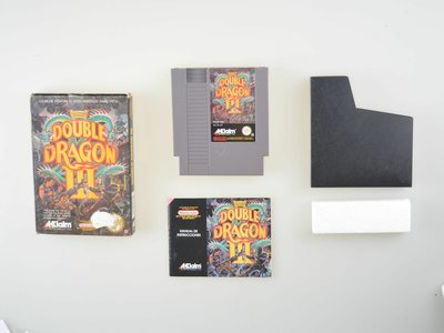 Double Dragon 3