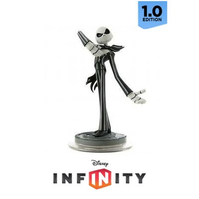 Disney Infinity Character Jack Skellington